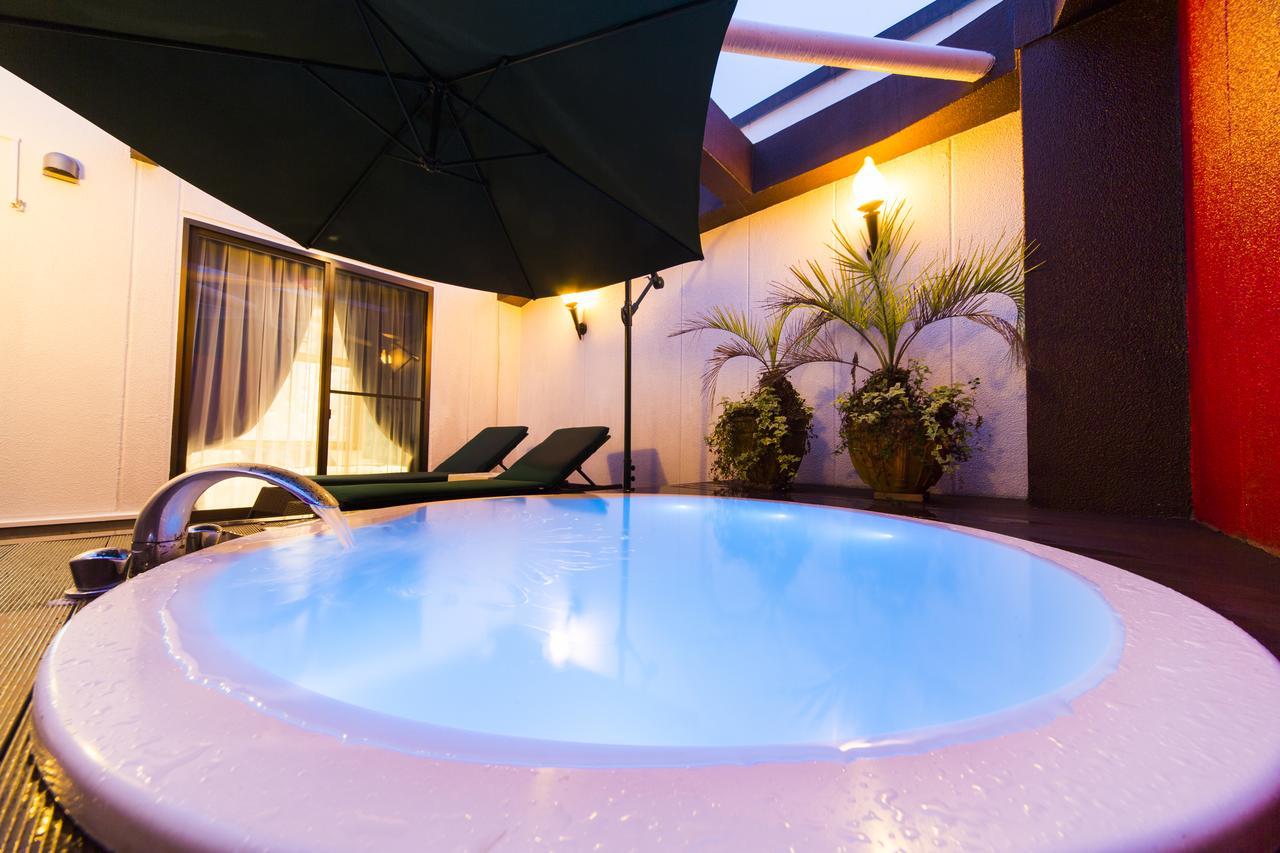 Hotel Lala Tsukasa Фукуока Экстерьер фото